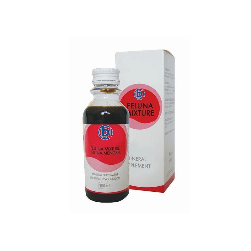 FELUNA MIXTURE 100ML