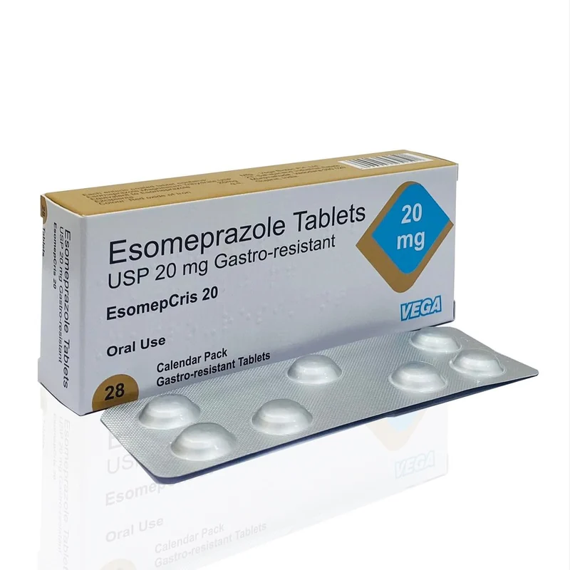 CP-ESOMEPRAZOLE TABS 20MG 10S