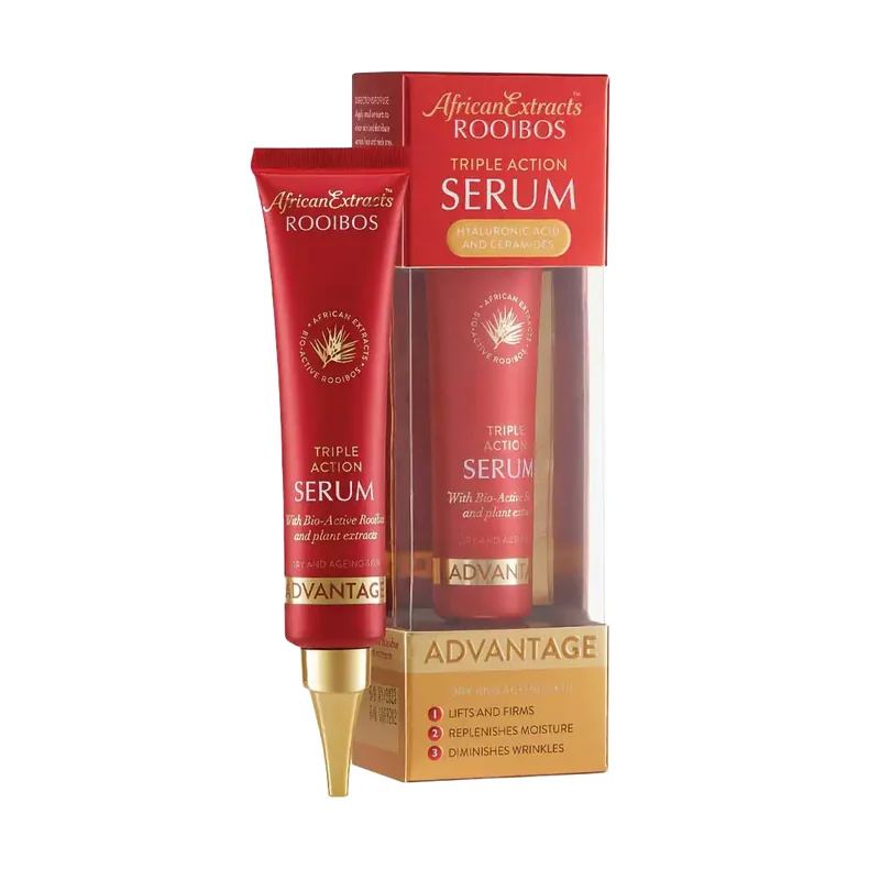 ROOIBOS T/ACTION SERUM 30ML