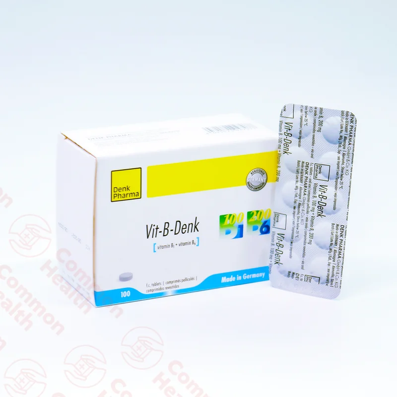 VIT B-DENK 10'S
