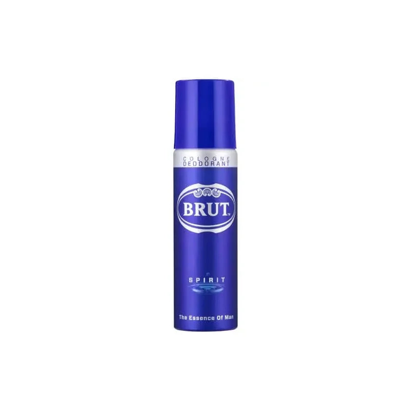 BRUT DEO 120ML SPRIT
