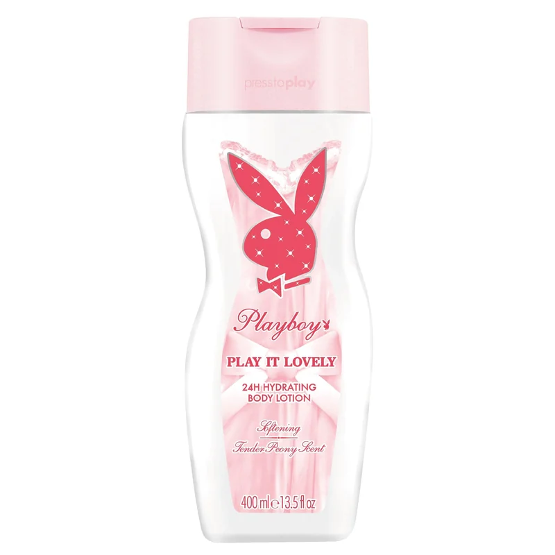 PLAY GIRL LOTION 400ML LOVEESE