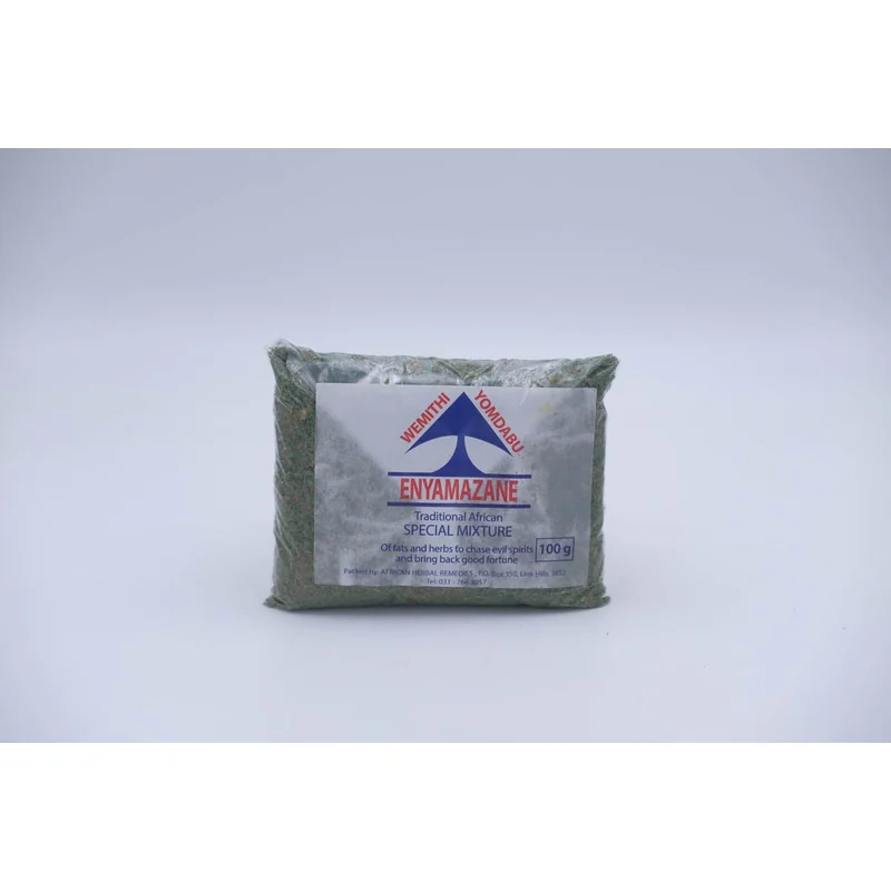ENYAMAZANI GREEN 100G