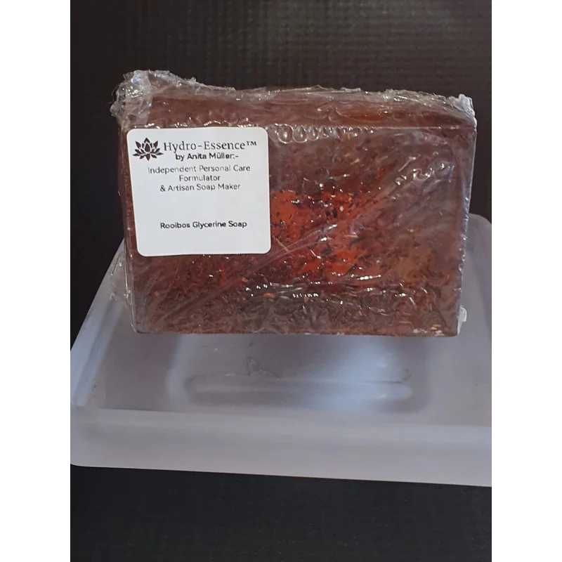 ROOIBOS GLYCERINE SOAP 100GM