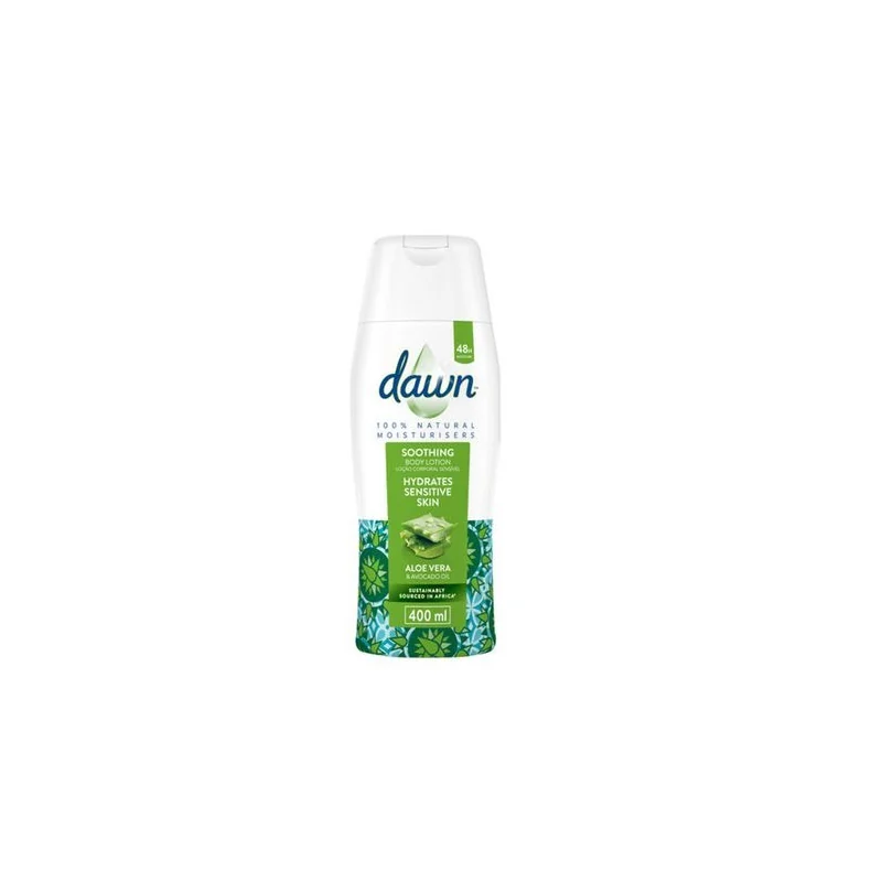 DAWN ALOEVERA LOTION 400ML