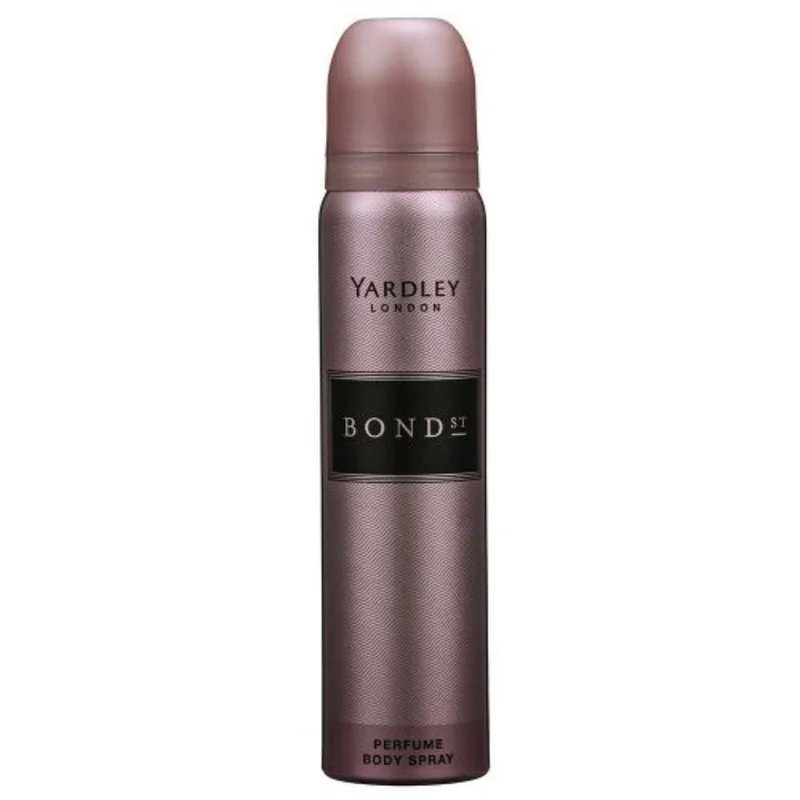 YARDLEY BOND ST B/SPRAY 90ML