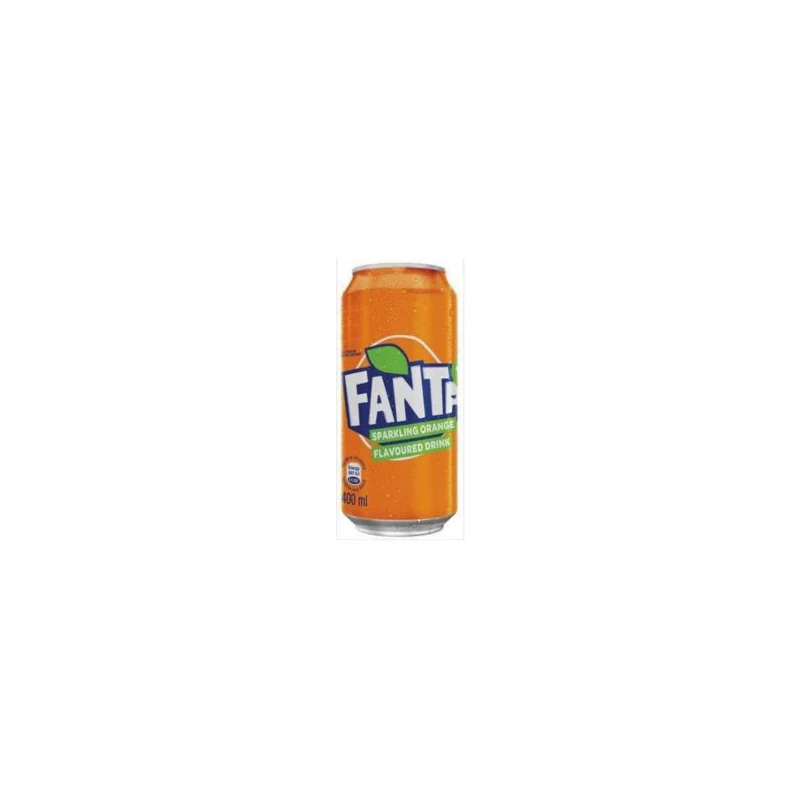 DRINK FANTA ORANGE 400ML