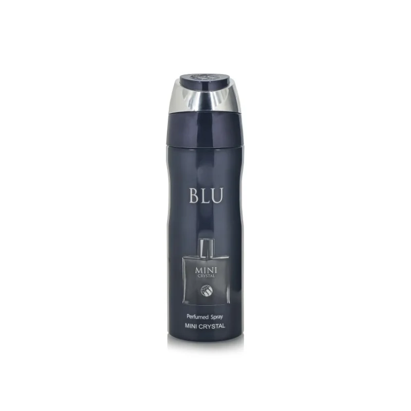 BLUEETTA REG B/DEO SPRAY 200ML