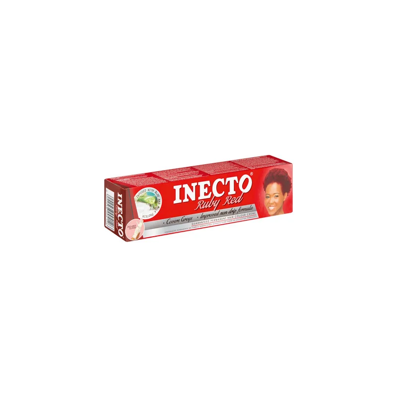 INECTO H/COLOR RUBY RED 50ML