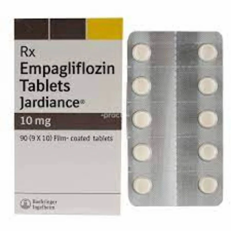JARDIANCE 10MG 1X1 TABS