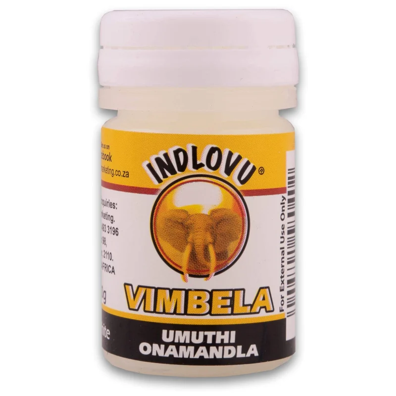 INGWE VIMBELA WHITE 20G