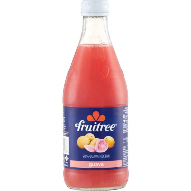 DRINK FRUITREE GUAVA 350ML