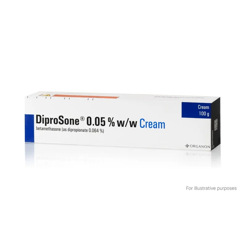 DIPROSONE CREAM 20G