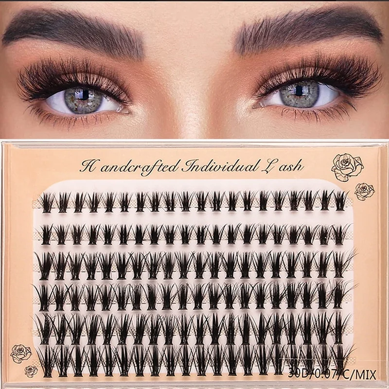 EYELASHES INDIVIDUAL