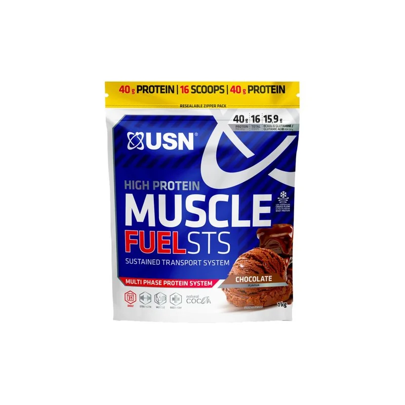 USN MUSCLE FUEL CHO 1KG