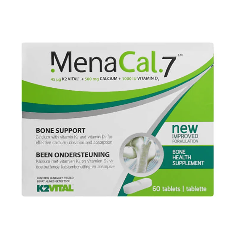 MENACAL.7 60'S