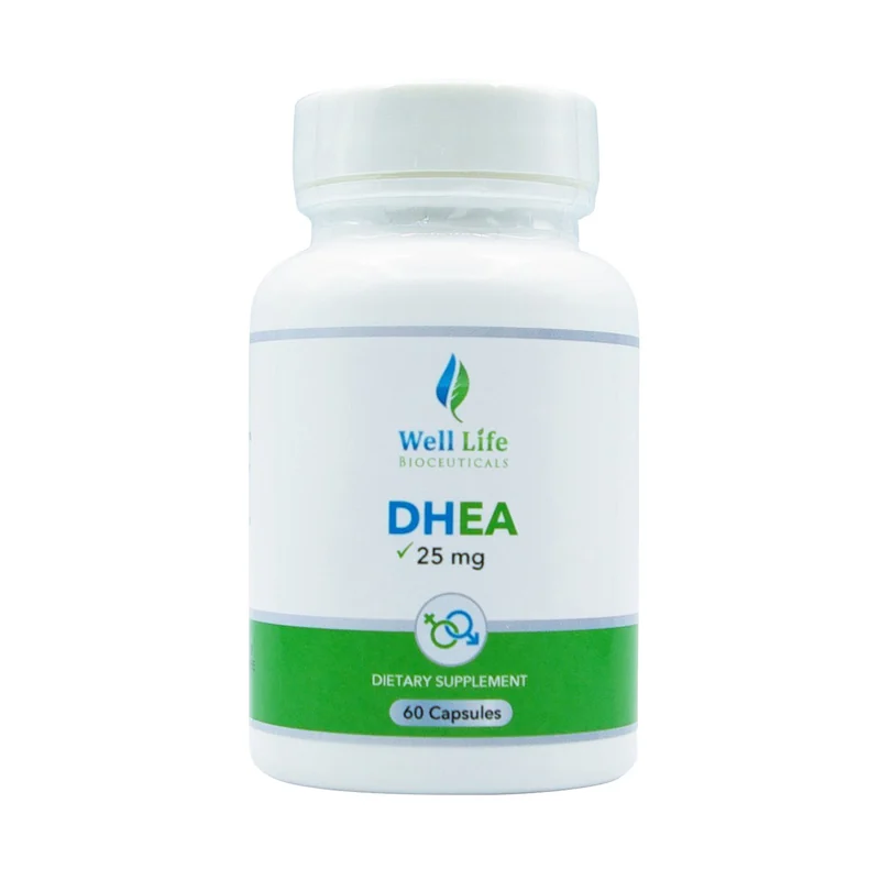 DHEA 25MG TABS 60S