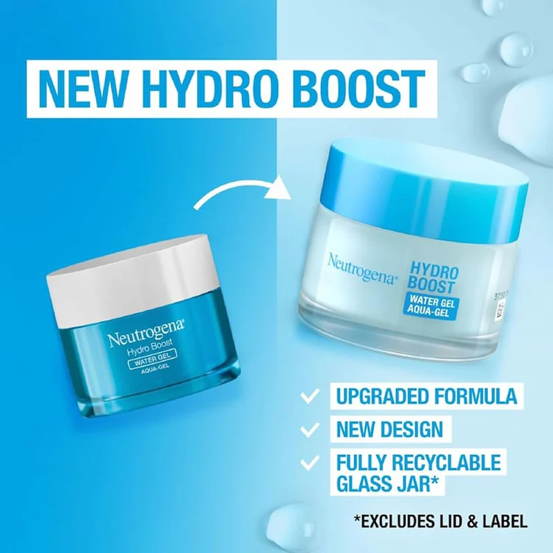 NEUTROGENA HYDRO BOOST GELL150