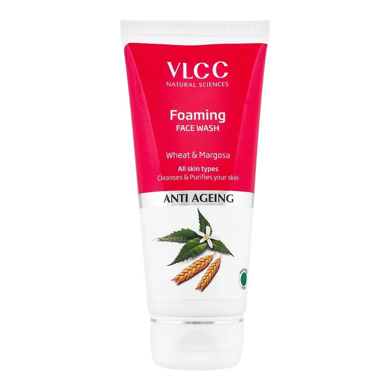 ANTI AGEING FOAMING FACE 100ML