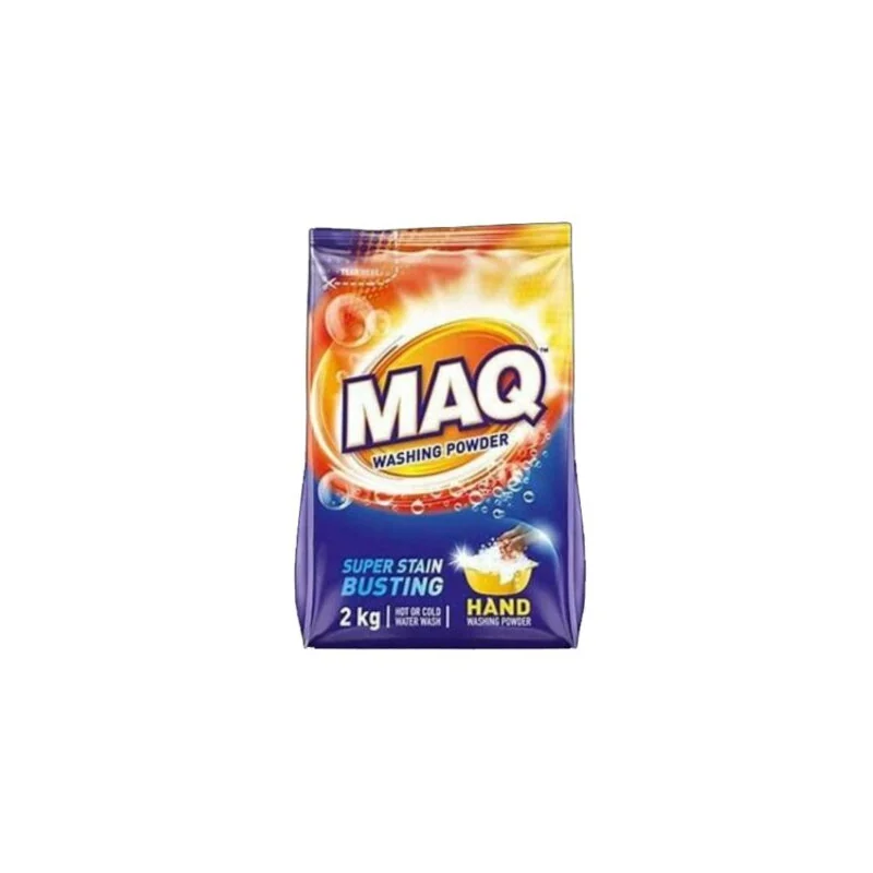 MAQ WASHING POWDER 150G