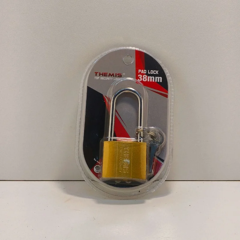 PADLOCK TH 30MM THEMIS