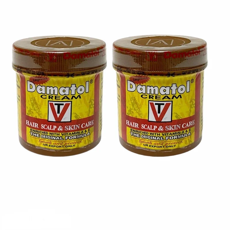 DAMATOL HAIR SCALP 55GM