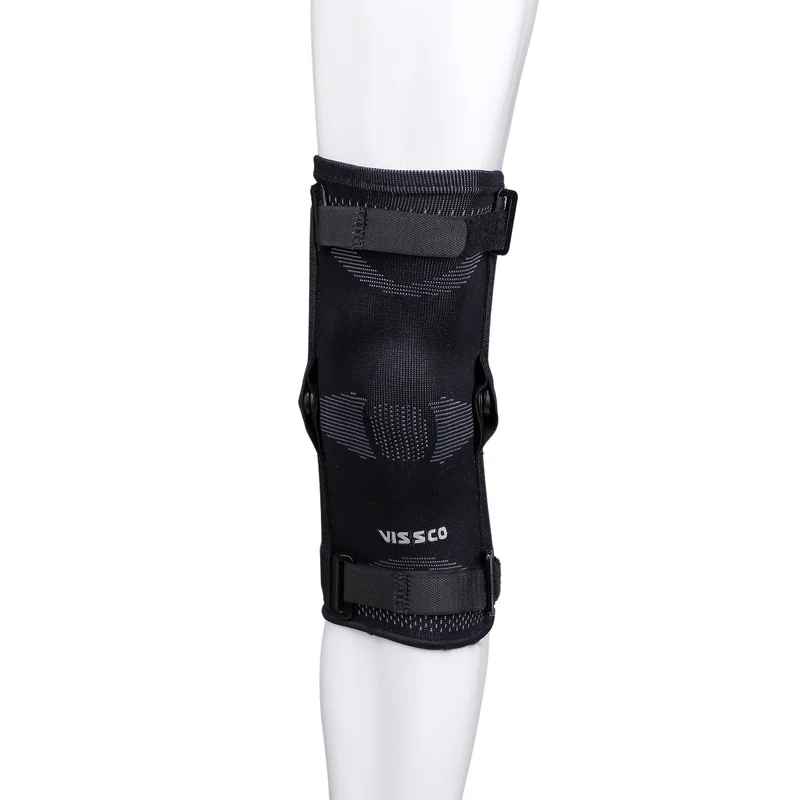 VISSCO HINGED KNEE CAP LARGE