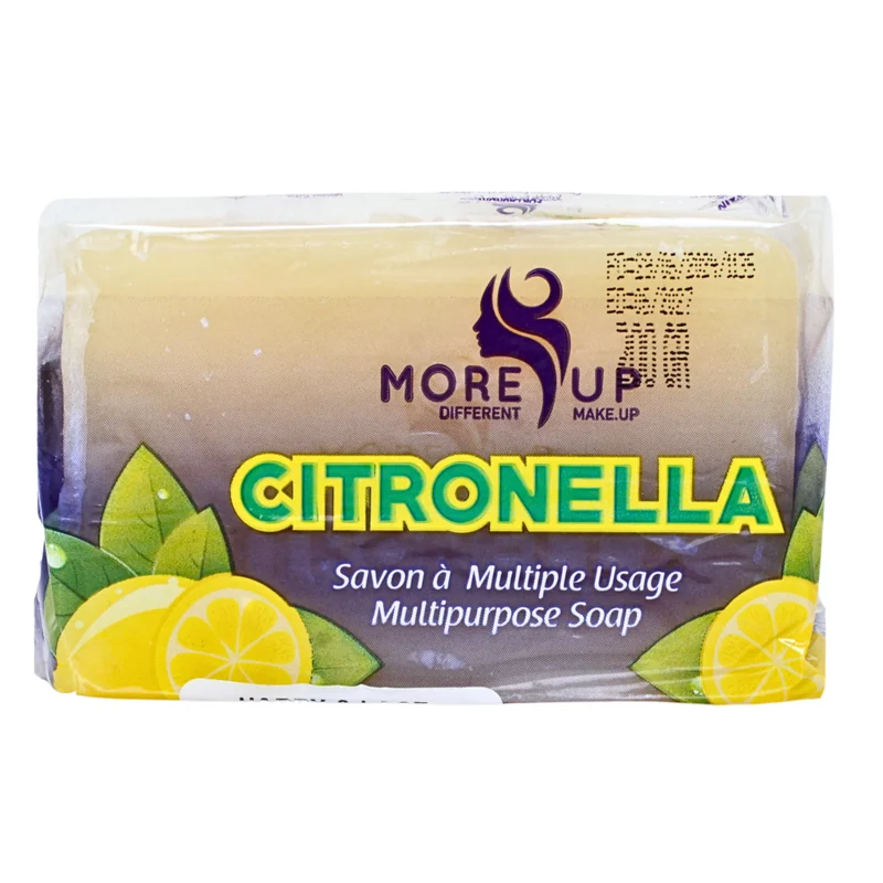 SOAP CITRONEELA MOREUP 200G