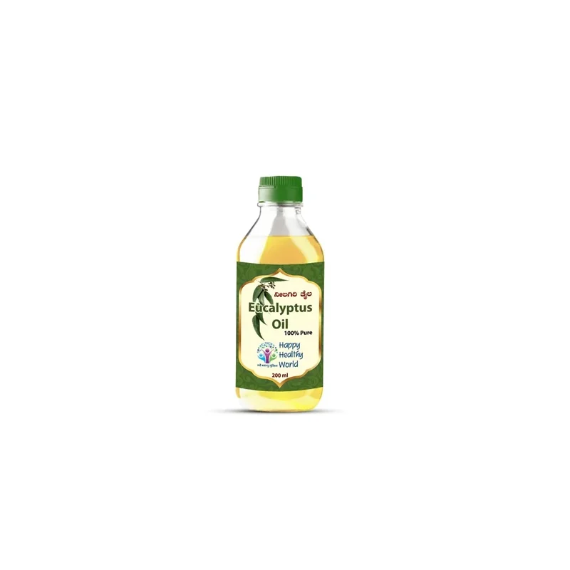 EUCLUPTUS OIL 20ML RAGHU