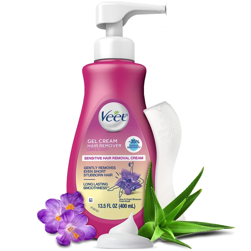 VI HAIR REMOVAL CRM SENS SKIN