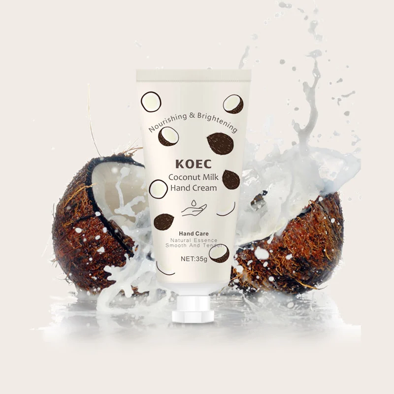 HAND CREAM COCONUT&MILK KALIYA