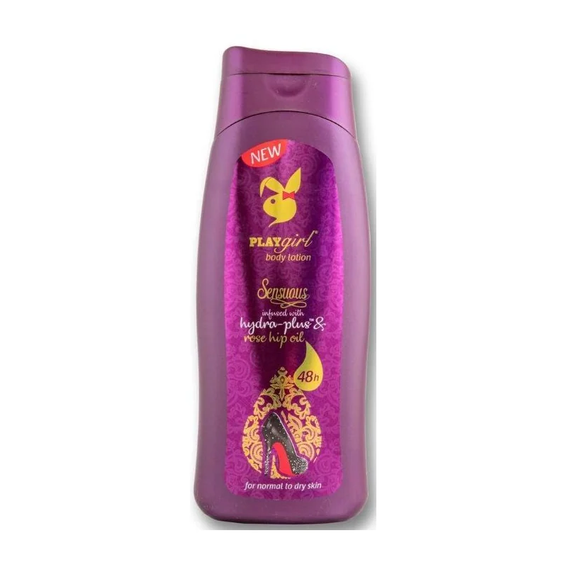 PLAY GIRL LOTION 400ML SENSUS