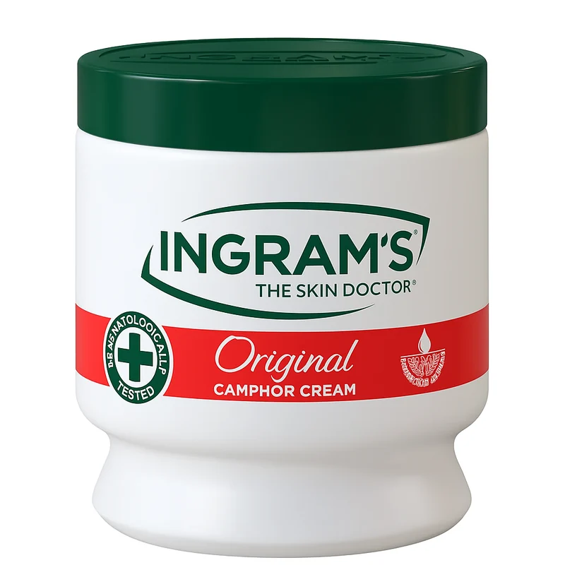 INGRAM'S ORIGINAL CREAM 450ML