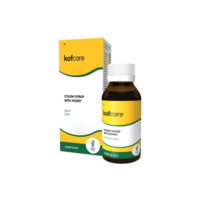 TIBB KOFCARE SYRUP 100ML