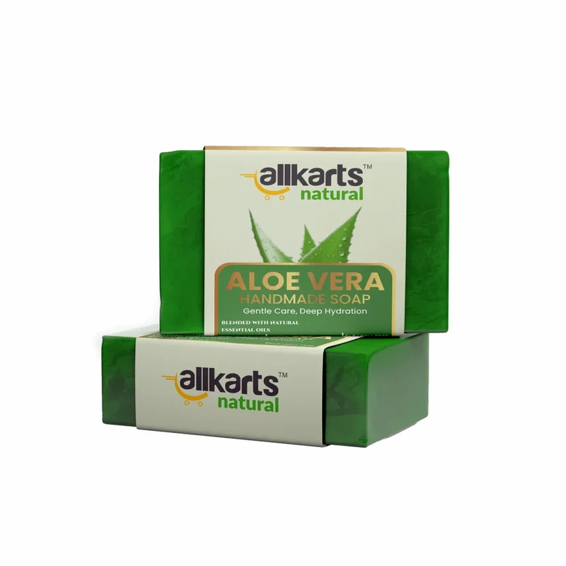ALOE MAXX ALOE VERA SOAP 125G