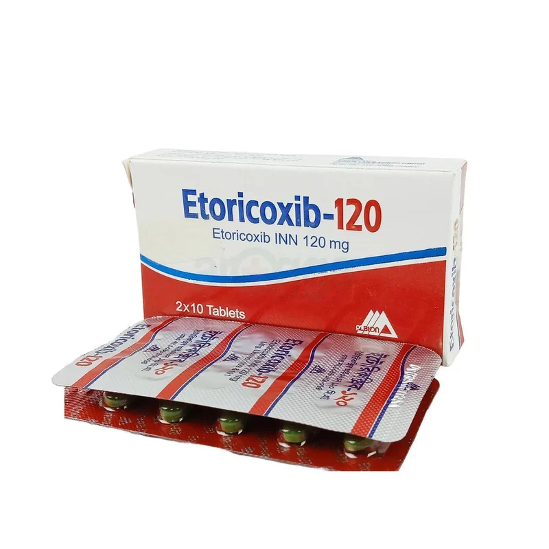 ETORICOXIB 120MG 1X1 ETOFLAM