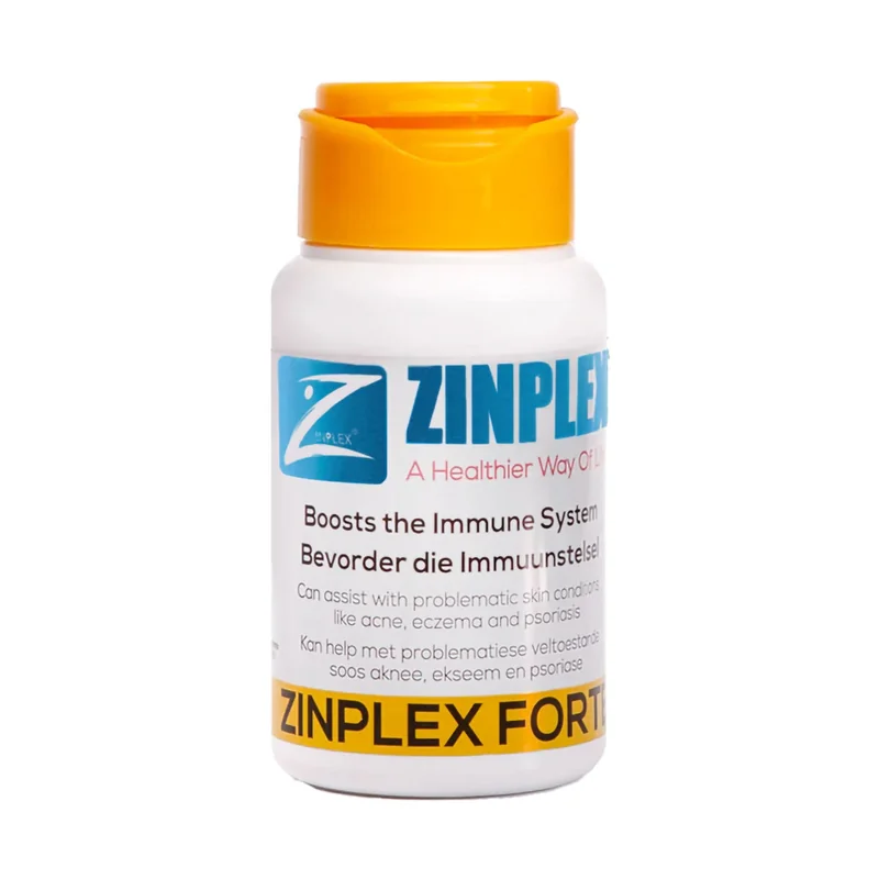 ZINPLEX FORTE TABS 60S