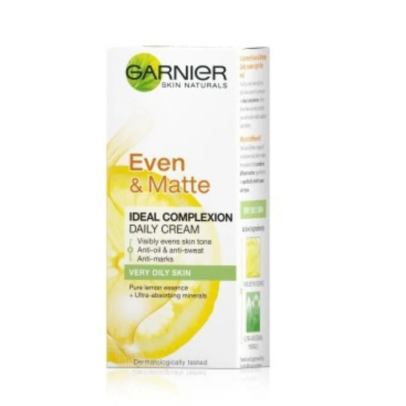 GARNIER EVEN/MATT D/CRM VERY40