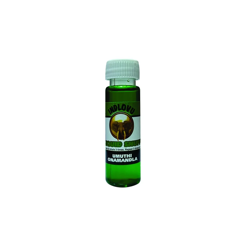 INDLOVU SNUFF LIQUID 20ML GREN