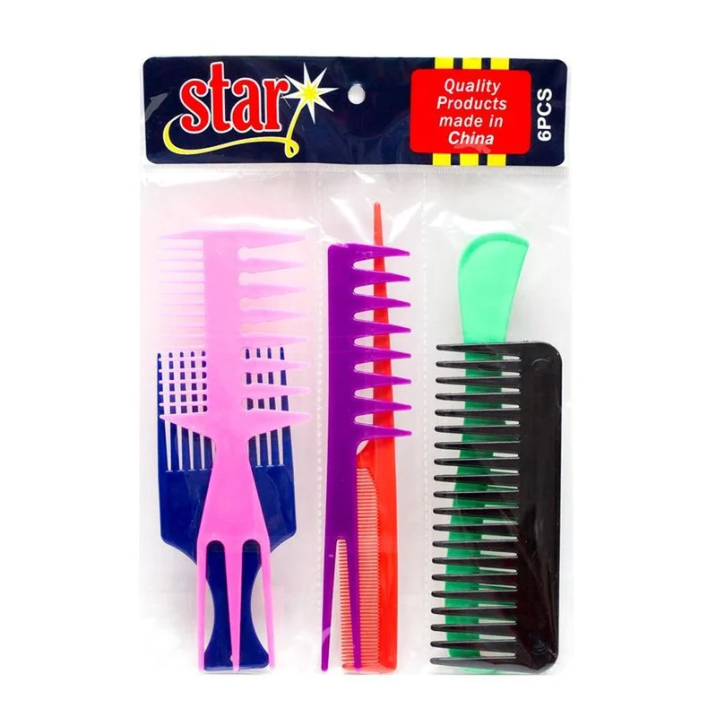 COMB 6PCS PENGDA