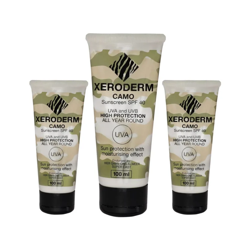 XERODERM SPF40 SUMSCREEN 100ML