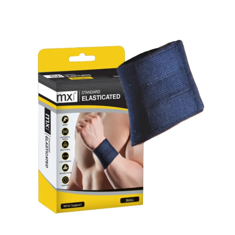 WRIST SUPPORT PREM ELAST MX.M