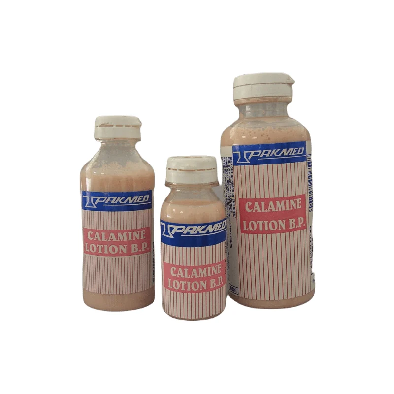 CALAMINE LOTION PAKMED 100ML