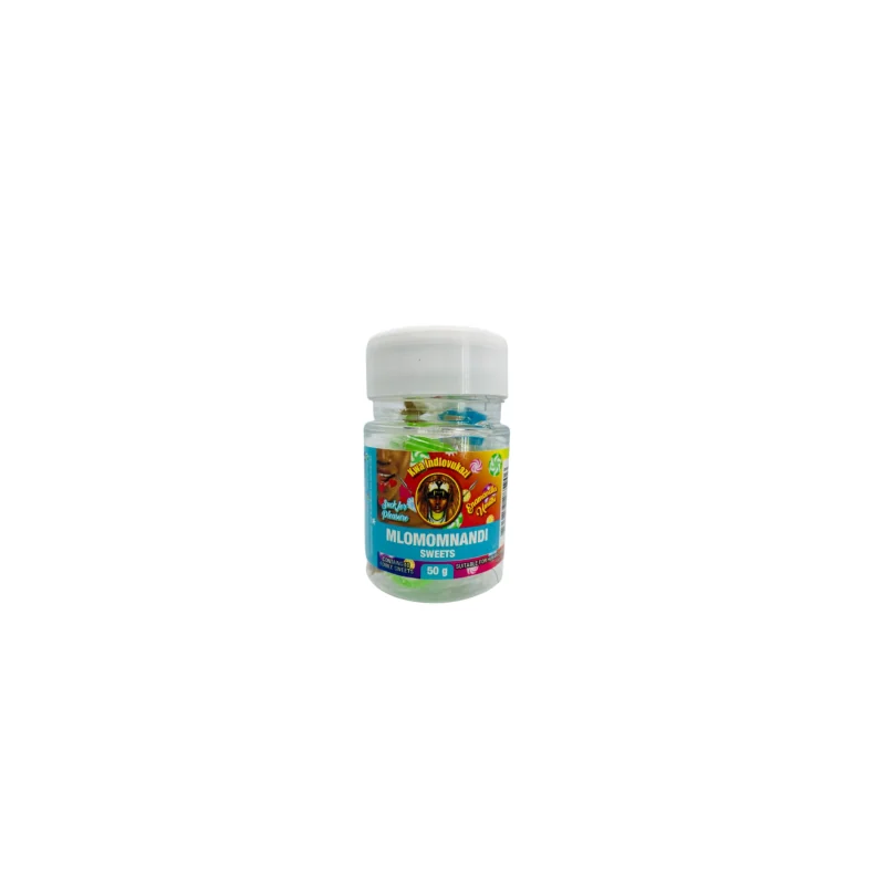 MLOMOMNANDI SWEETS 50G KWAINDL