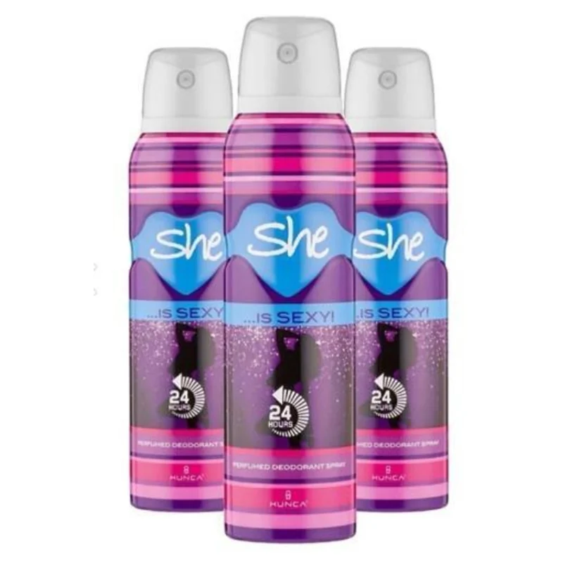 OLUCHI SEXY DEODREANT 150ML