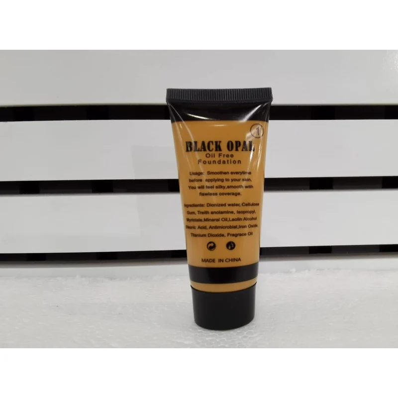 BLACK OPAL OIL FREE FOUNDATION