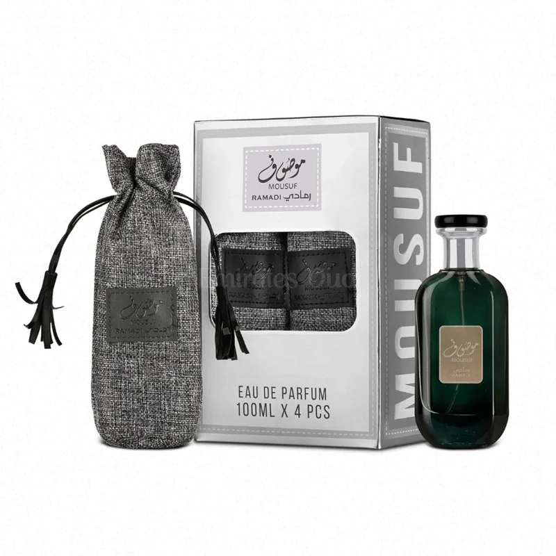 PERFUME MOUSUF RAMDI 100ML