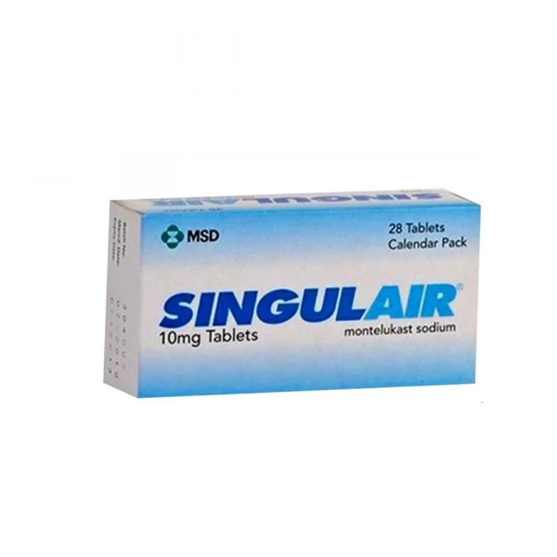 SINGULAIR10MG 1X1 28'S
