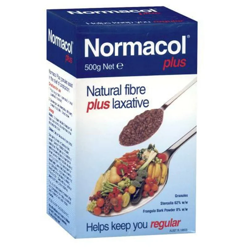 NORMACOL PLUS GRAN 200G