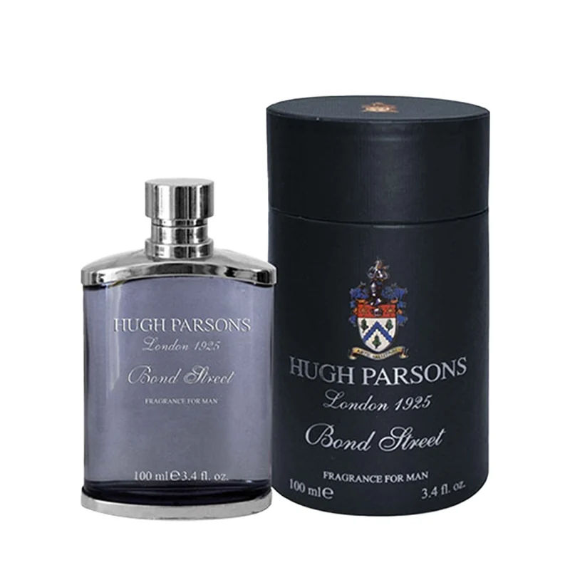 BOND STREET MALE EDP 100ML